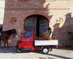 Piaggio Ape 50 1996 года